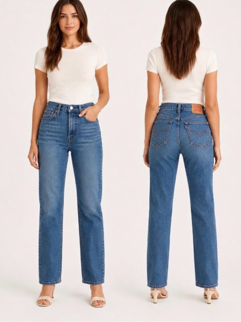Levi's Wedgie Straight Women's Jeans, size 31